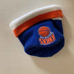 Mitchell and Ness NY Knicks Beanie